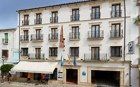 Hotel Maestranza en Ronda